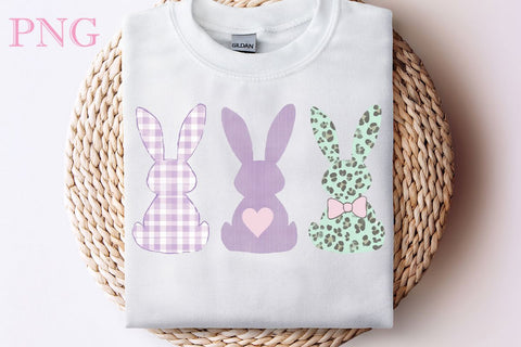 Cute Easter Bunny, Happy Easter Sublimation, Happy Easter Sublimation, Easter Bunny SVG DesignPlante 503 