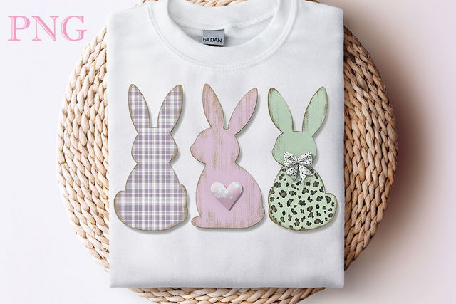 Cute Easter Bunny, Happy Easter Sublimation, Happy Easter Sublimation, Easter Bunny SVG DesignPlante 503 
