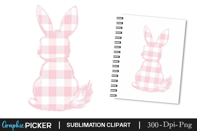 Cute Easter Bunny, Happy Easter Sublimation, Happy Easter Sublimation, Easter Bunny SVG DesignPlante 503 