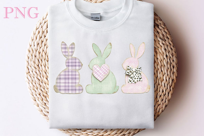 Cute Easter Bunny, Happy Easter Sublimation, Happy Easter Sublimation, Easter Bunny SVG DesignPlante 503 