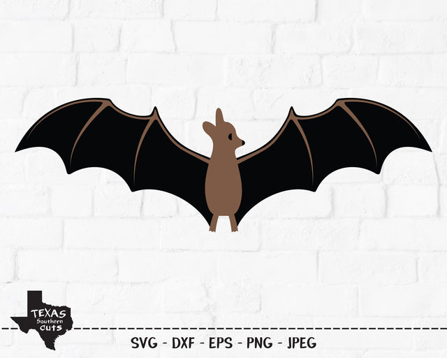 Cute Fruit Bat | Halloween SVG SVG Texas Southern Cuts 