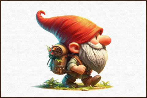 Cute Gnome Jobs Sublimation Clipart Sublimation designartist 