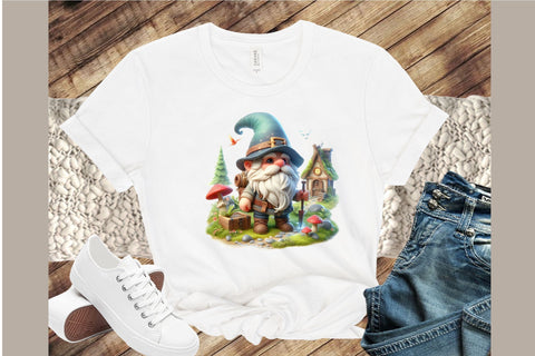 Cute Gnome Jobs Sublimation Clipart Sublimation designartist 