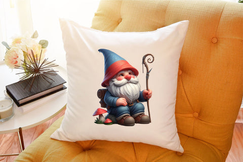 Cute Gnome Jobs Sublimation Clipart Sublimation designartist 