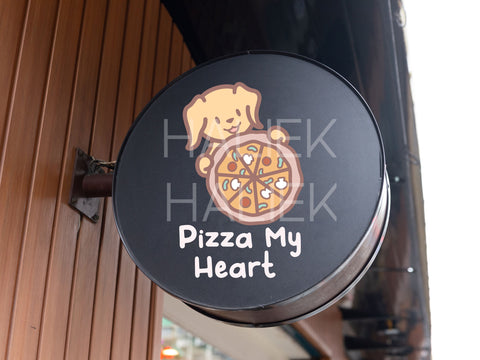 Cute Golden Retriever Color SVG Design Set SVG HalieKStudio 