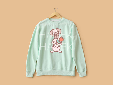 Cute Great Danes SVG Design Set SVG HalieKStudio 