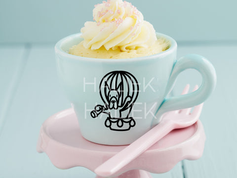 Cute Great Danes SVG Design Set SVG HalieKStudio 