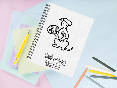 Cute Greyhounds SVG Design Set SVG HalieKStudio 