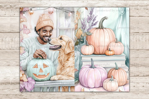 Cute Halloween Junk Journal Kit | Witch Journal Pages SVG GlamArtZhanna 