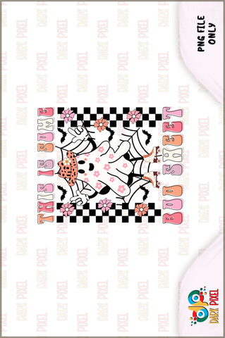 Cute Halloween Sublimation Bundle Sublimation Shetara Begum 