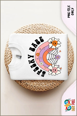 Cute Halloween Sublimation Bundle Sublimation Shetara Begum 