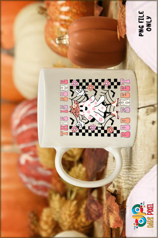 Cute Halloween Sublimation Bundle Sublimation Shetara Begum 