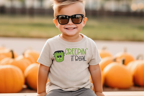 Cute Halloween SVG Bundle, Cute Ghost SVG FIle for Cricut, Spooky Monster PNGs for Sublimation, Bags, Shirts, Trick-or-Treat Spider Designs SVG Designing Digitals 