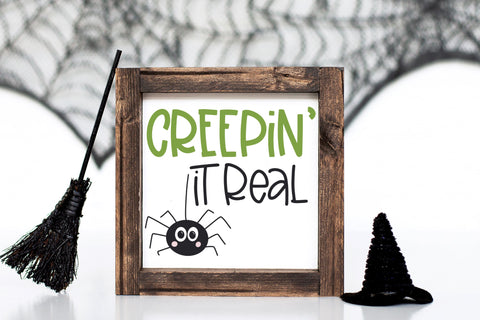Cute Halloween SVG Bundle, Cute Ghost SVG FIle for Cricut, Spooky Monster PNGs for Sublimation, Bags, Shirts, Trick-or-Treat Spider Designs SVG Designing Digitals 