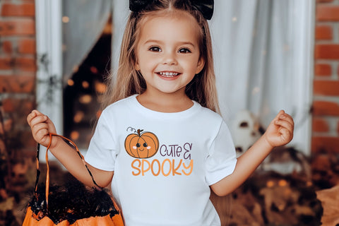 Cute Halloween SVG Bundle, Cute Ghost SVG FIle for Cricut, Spooky Monster PNGs for Sublimation, Bags, Shirts, Trick-or-Treat Spider Designs SVG Designing Digitals 