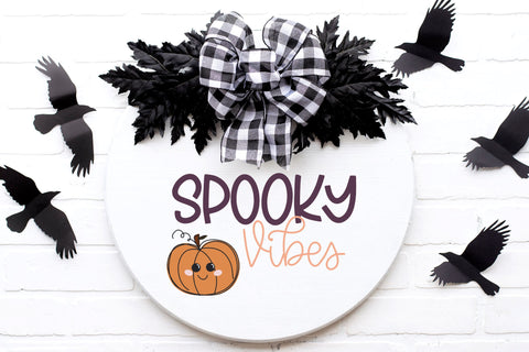 Cute Halloween SVG Bundle, Cute Ghost SVG FIle for Cricut, Spooky Monster PNGs for Sublimation, Bags, Shirts, Trick-or-Treat Spider Designs SVG Designing Digitals 