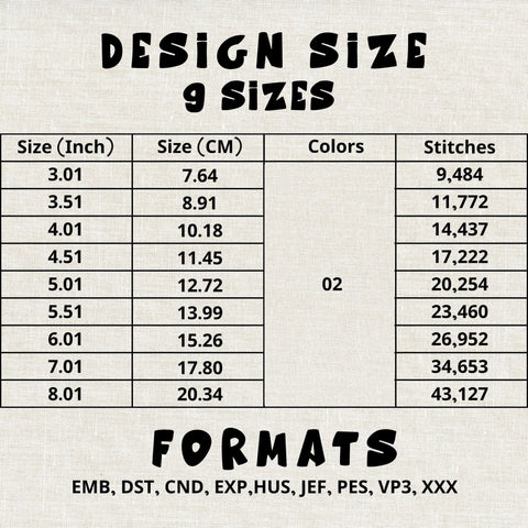 Cute Heart Bow Machine Embroidery Design PES DST Stitch Pattern Files Embroidery/Applique DESIGNS PatternFeed8 