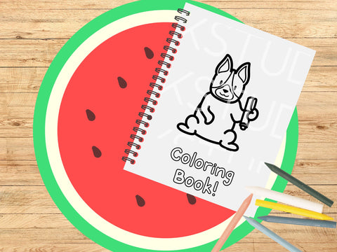 Cute Heelers SVG Design Set SVG HalieKStudio 