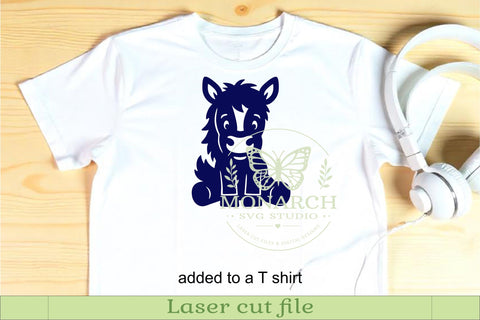 Cute Horse Silhouettes SVG Farm Animal 2 SVG APInspireddesigns 