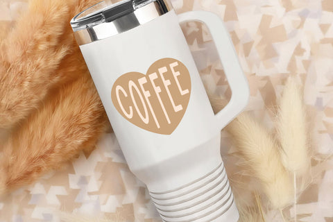 Cute Iced Coffee SVG Bundle, Funny Coffee PNG for Sublimation Tumblers, Tshirts, Stickers, & More, Iced Coffee Cup SVG Files for Cricut SVG Designing Digitals 