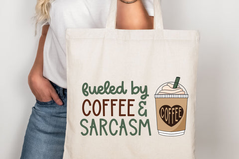 Cute Iced Coffee SVG Bundle, Funny Coffee PNG for Sublimation Tumblers, Tshirts, Stickers, & More, Iced Coffee Cup SVG Files for Cricut SVG Designing Digitals 