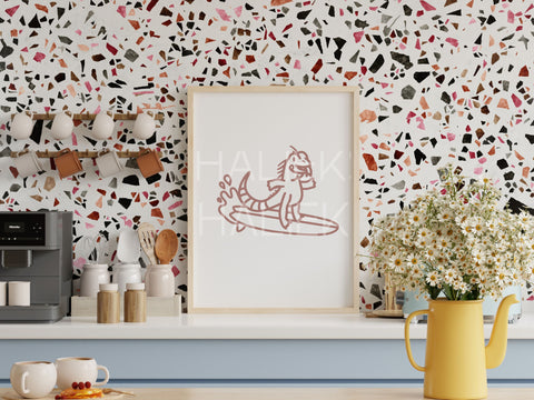 Cute Iguanas SVG Design Set SVG HalieKStudio 