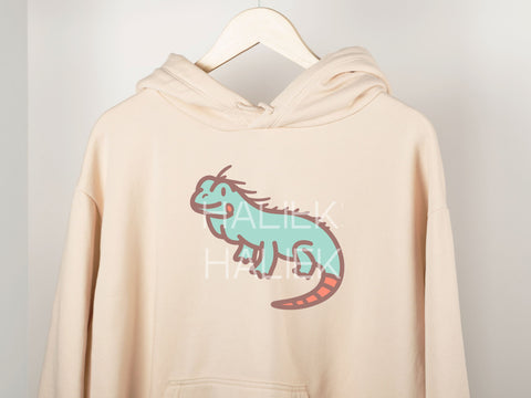 Cute Iguanas SVG Design Set SVG HalieKStudio 