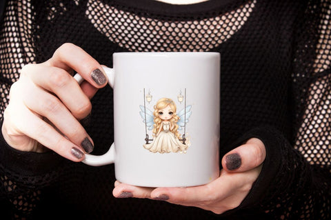 Cute Little Princess Sublimation Clipart Bundle Sublimation Designangry 