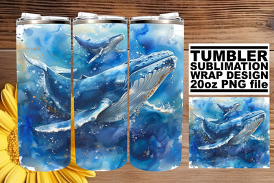 Cute Mommy & Baby Animal Tumbler: Mother's Day Joy Sublimation afrosvg 