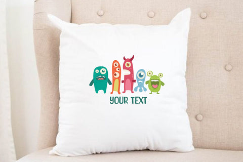 Cute Monsters svg, eps, png,jpg SVG dadan_pm 