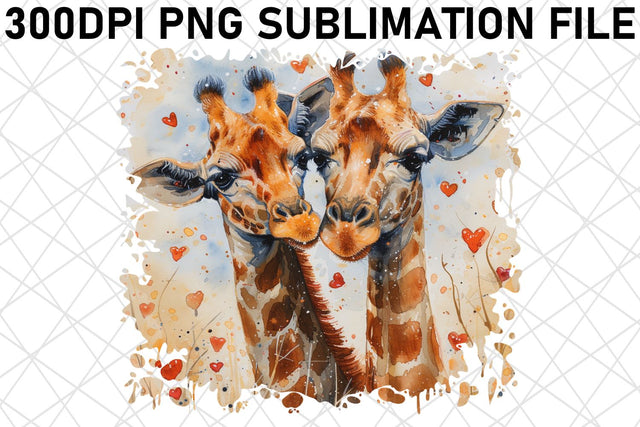 Cute Mother & Baby Animal Sublimation Set Sublimation afrosvg 