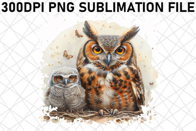 Cute Mother's Day Animal Sublimation Design Sublimation afrosvg 