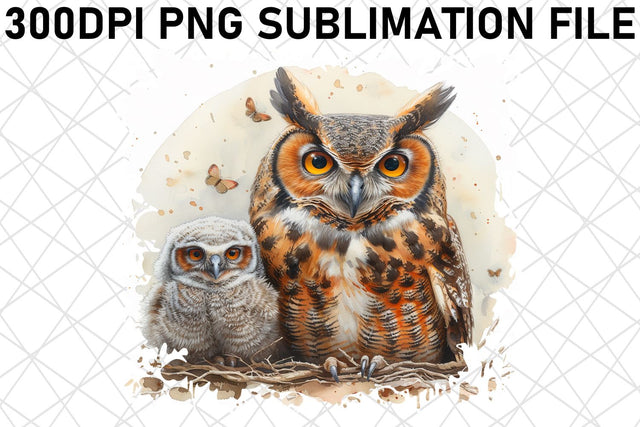 Cute Mother's Day Animal Sublimation Design Sublimation afrosvg 