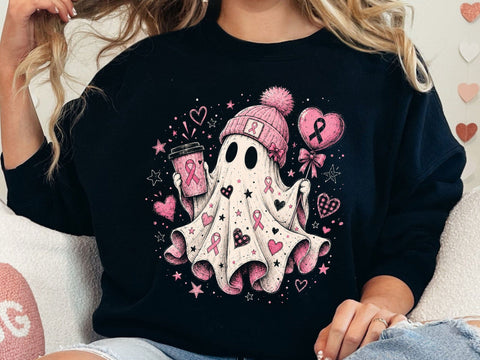 Cute Nurse Ghost Halloween Clipart PNG SVG artprintfile 