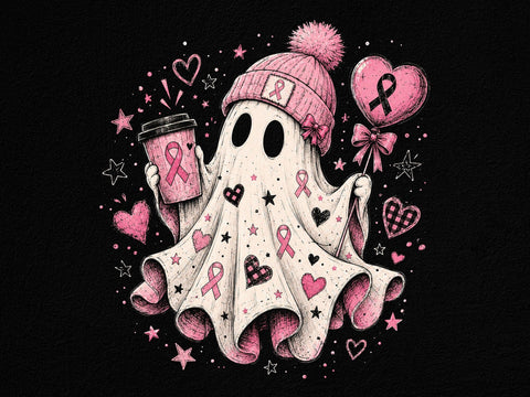 Cute Nurse Ghost Halloween Clipart PNG SVG artprintfile 