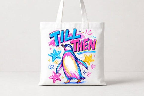Cute Penguin PNG | Penguin Sublimation PNG Digital Download SVG BillahCrafts 