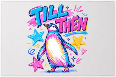 Cute Penguin PNG | Penguin Sublimation PNG Digital Download SVG BillahCrafts 