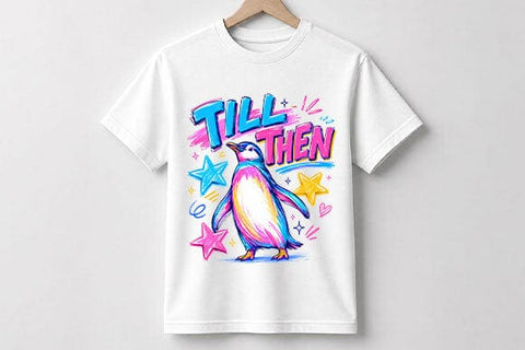 Cute Penguin PNG | Penguin Sublimation PNG Digital Download SVG BillahCrafts 