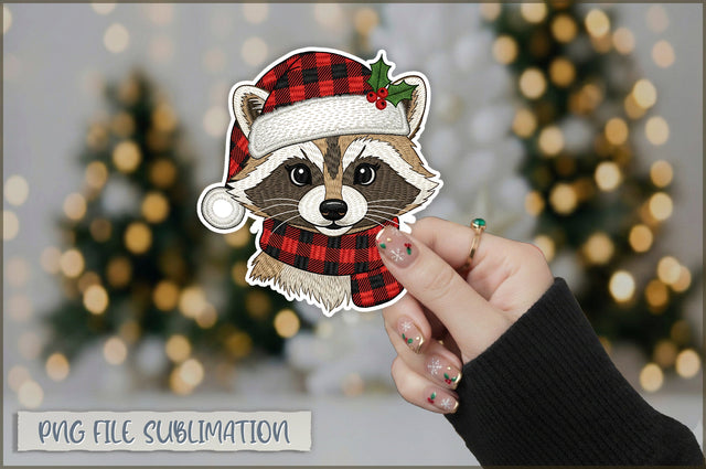 Cute Preppy Christmas Sticker PNG Sublimation Shetara Begum 