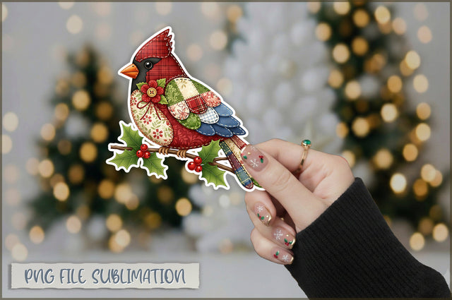 Cute Preppy Christmas Sticker PNG Sublimation Shetara Begum 