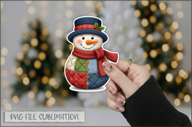 Cute Preppy Christmas Sticker PNG Sublimation Shetara Begum 