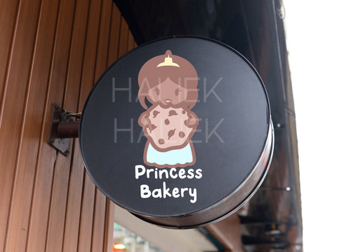 Cute Princesses Color SVG PNG Design Set SVG HalieKStudio 