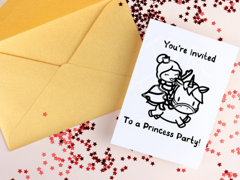 Cute Princesses SVG Design Set SVG HalieKStudio 