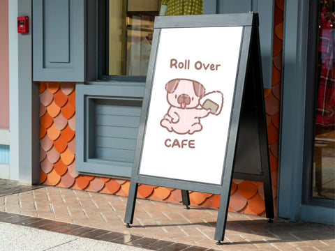 Cute Pug Dogs Color SVG PNG Design Set SVG HalieKStudio 