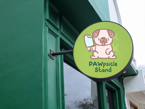 Cute Pug Dogs Color SVG PNG Design Set SVG HalieKStudio 