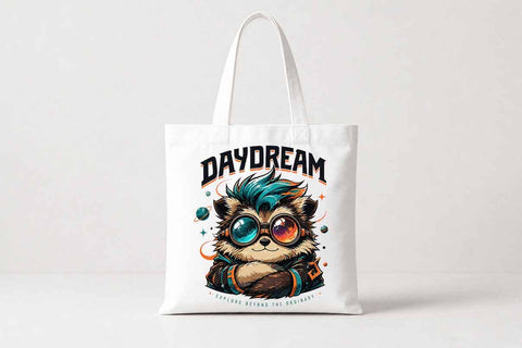 Cute Raccoon PNG | Dreamer Animal Sublimation PNG Digital Download SVG BillahCrafts 