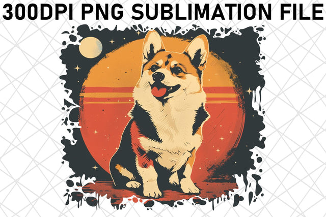 Cute Retro Animal Patterns Set: Nostalgic Sublimation Fun Sublimation afrosvg 