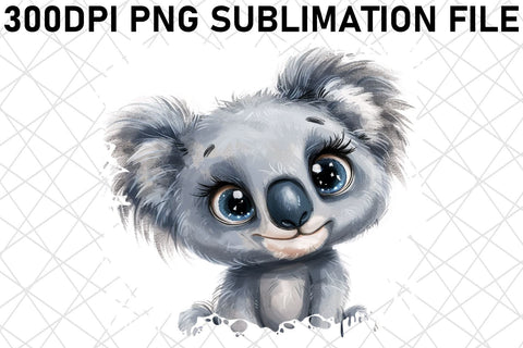 Cute Safari Animals PNG Sublimation Sublimation afrosvg 