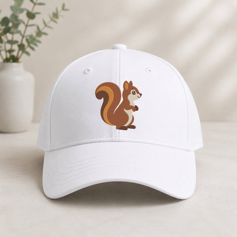 Cute Squirrel Embroidery Design – Woodland Animal Machine Embroidery File, Fall Forest Squirrel Design Embroidery/Applique DESIGNS PatternFeed8 