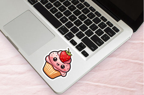 Cute Sweet Sticker Clipart Bundle Sublimation Regulrcrative 